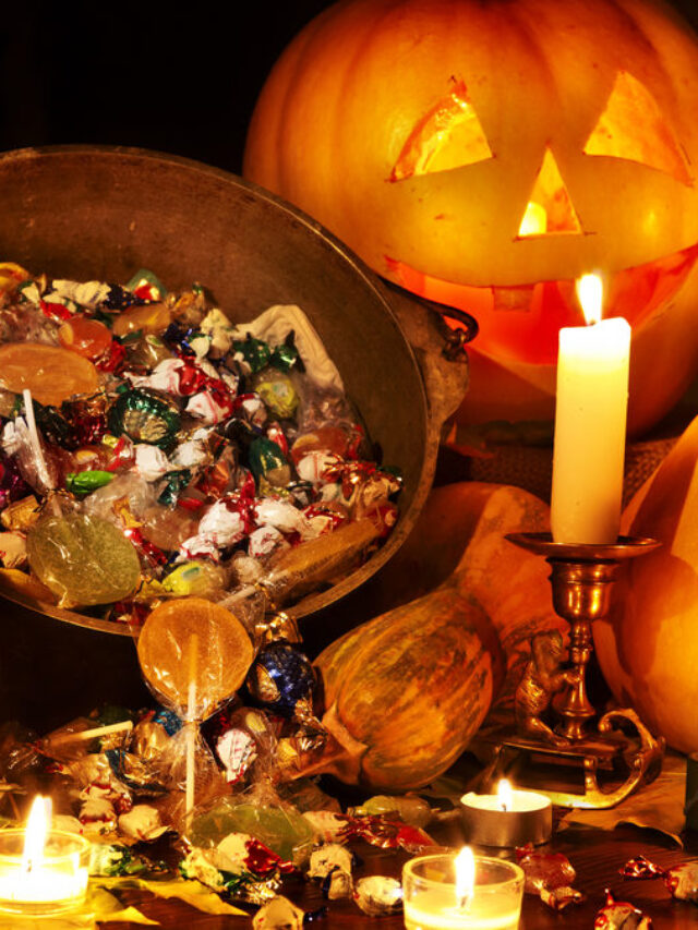 Beware of Halloween Candy with Nasty Ingredients: Secrets of Treats