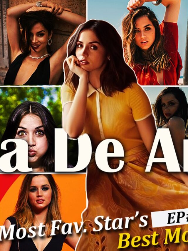 Top 10 Best Ana De Armas Movies : Blonde, knives out…